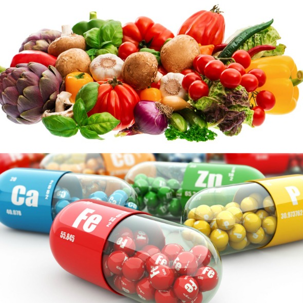 Vitamin, Mineral & Nutritional Deficiency
