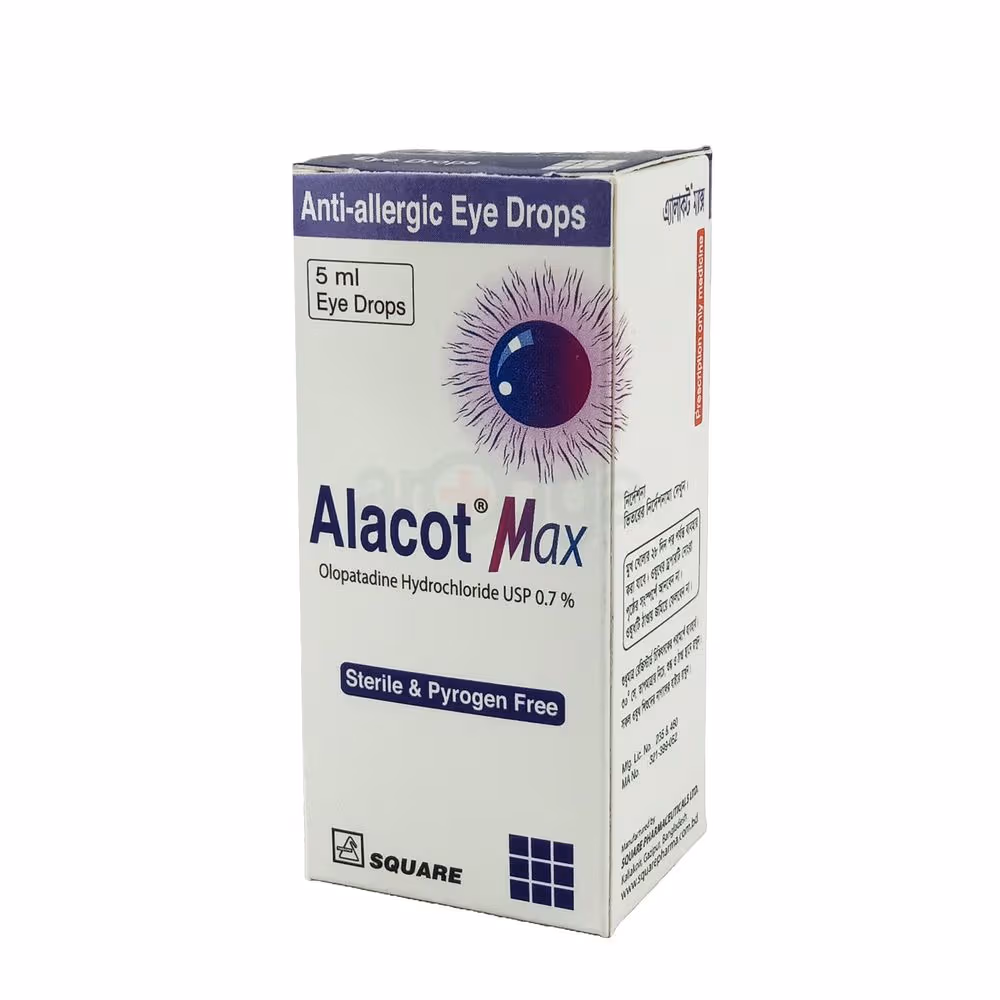 Alacot Max