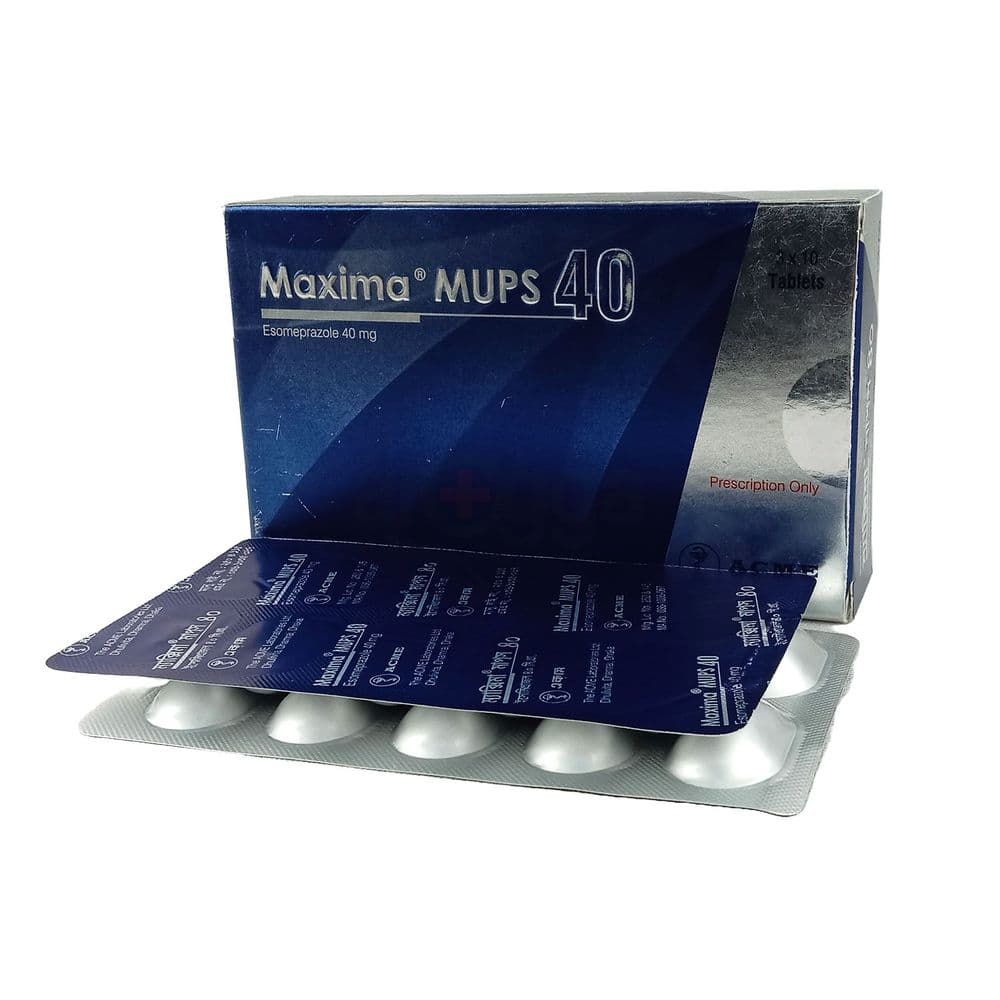 Maxima MUPS 40