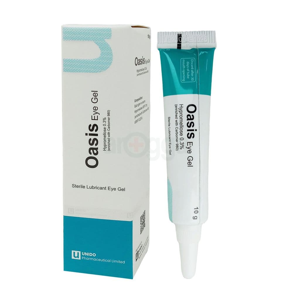 Oasis Gel